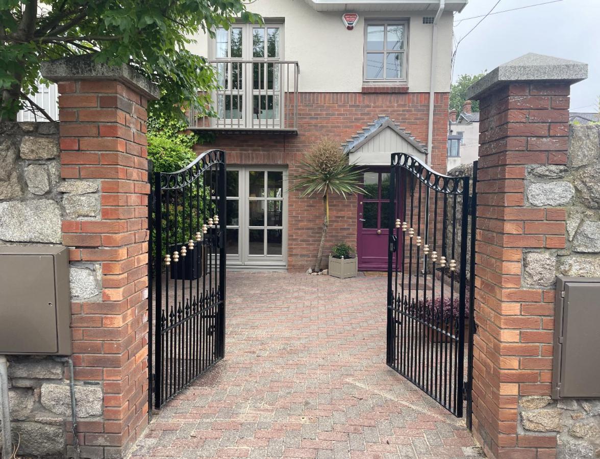 Fashionable Chic Townhouse In D4 Villa Dublin Exterior foto